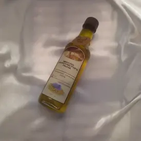 Масло золотистого (белого) льна